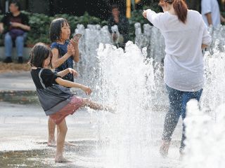 春の訪れも束の間…早くも真夏日記録　岐阜県多治見市などで今年初