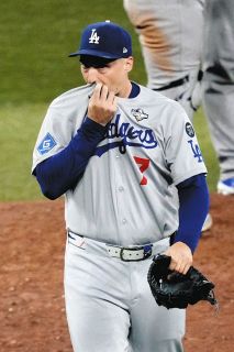 ファン注目、ドジャース大谷翔平のボブルヘッド人形配布日決定