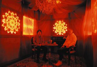 ã‚ã®ã€Œèµ¤ã„éƒ¨å±‹ã€ã‚‚å†ç¾â€¦æ±Ÿæˆ¸å·ä¹±æ­©ã®ä¸–ç•Œè¦³ã‚’ä½“æ„Ÿã§ãã‚‹ã€ŒãƒŸãƒ¥ãƒ¼ã‚¸ã‚¢ãƒ ã€ãŒã‚¯ãƒ©ãƒ•ã‚¡ãƒ³ã§é–‹é¤¨