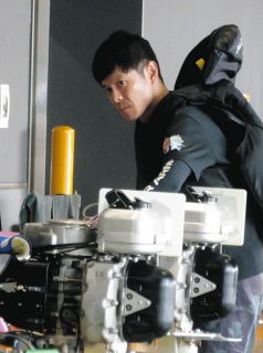 浜名湖・レディースチャンピオン】守屋美穂が大舞台に帰ってきた