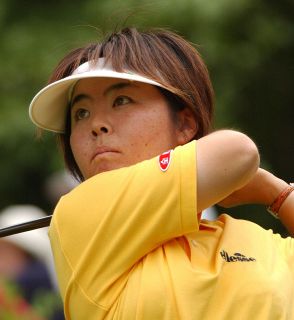 不動裕理さんと初めてラウンドした日、不手際でバッタのように謝った私… トッププロのやさしさが身にしみました