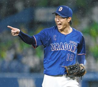 中日・高橋宏斗、伝説に挑む！ 現在6連勝中のチーム勝ち頭、20日の