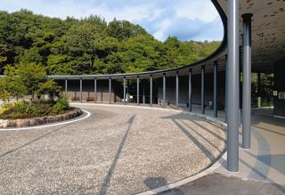 いこまいまい」と「あいちゅん」 県政150周年記念ロゴの