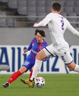161センチ大卒新人　FC東京・紺野　ハツラツデビューで流れ変える
