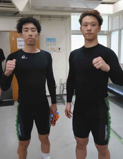 【名古屋競輪】チャレンジ決勝は愛知勢がっちり上位独占狙う　岩原健馬が先陣、番手に真木寛斗「バラバラになるのは避けたかった」