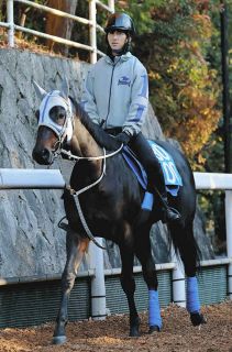 テウメッサは未勝利戦＆アネモネSから一転7枠13番と外め枠 金成師は意