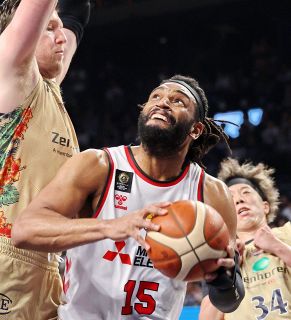 第３Ｑ、アラン・ウィリアムズ（４８－４３Ｄ）