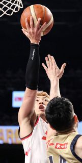 第４Ｑ、今村佳太（７８－６０Ｄ）