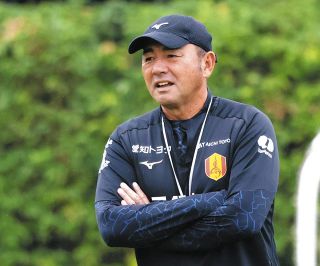 J1名古屋】MF和泉竜司「僕の中でグランパスはやっぱり特別な