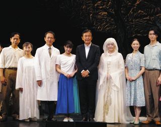 作曲家・都倉俊一さん原作、大原櫻子の主演ミュージカル『LIGHT YEARS－幾後年－THE MUSICAL』トライアル公演開幕