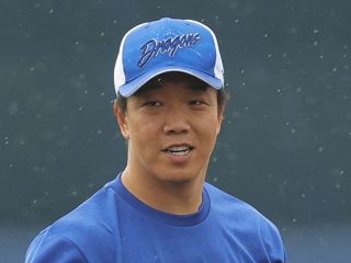 中日・高橋周平、750万円ダウン6000万円で2年契約 開幕スタメンも60