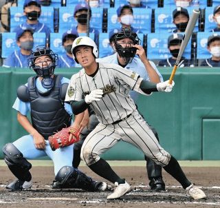 【甲子園】敗退でも鮮烈…鶴岡東が東北勢史上４校目の１大会５本塁打