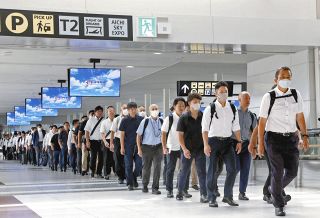カンボジア拠点の特殊詐欺事件、拘束された日本人29人を移送へ　愛知県警が捜査員約80人を派遣