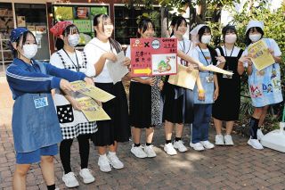 「勝手に安城市観光大使」が地元PRに奔走中！　安祥中2年生「安城全体の盛り上げに」