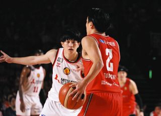 バスケ界たぎりワード』大賞の名古屋D・齋藤拓実、「真面目」と「お