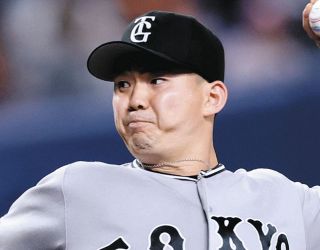 小笠原慎之介、移籍後最短KO　クオリティースタートを7度目先発で初めて逃す　阪神・佐藤への死球で甲子園大ブーイング【巨人】