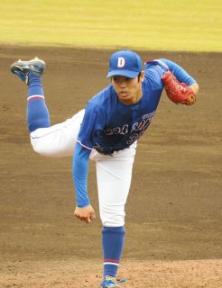 中日・松山晋也、最強守護神へ手に入れた”三種の神器” 用具、グラブ