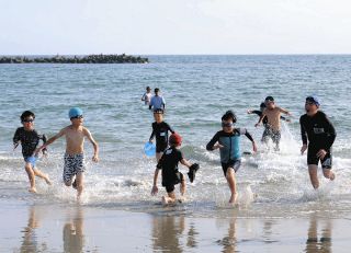 学生さんいらっしゃ～い　宿泊客減少の南知多町、民宿や旅館がスポーツ合宿誘致