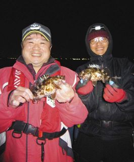 釣り（中部）：中日スポーツ・東京中日スポーツ 