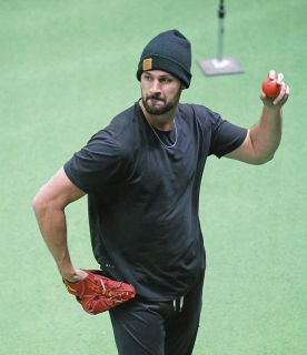 中日・大島洋平、2点差に詰め寄る貴重なタイムリー これで通算2063安打