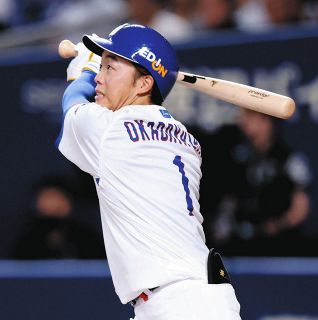 中日】2試合連続スタメンの伊藤康祐が2打数2安打 きっちり犠打決め後半