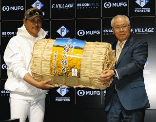 楽天】「天国のノムさん、仙さんが喜んでいる」田中将大の楽天復帰に三