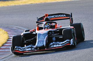 TGMグランプリ大湯都史樹「SF23、バトルしやすい」：中日