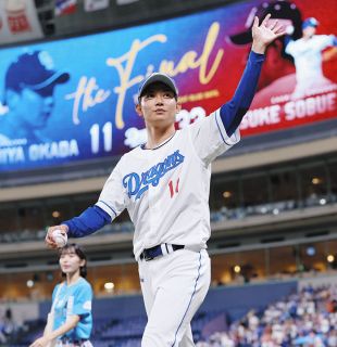 中日・高橋宏斗「5年の中で一番いい状態」キャンプ初日から