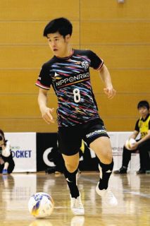 名古屋オーシャンズ、20歳の伊集龍二がトップチーム昇格 「優勝