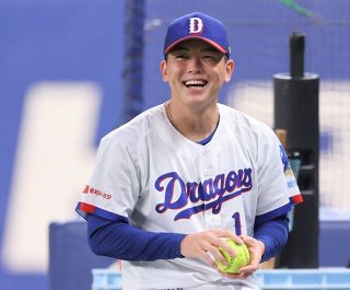 中日ドラフト1位、青学大・中西聖輝、9回完封！127球を投げ12奪三振