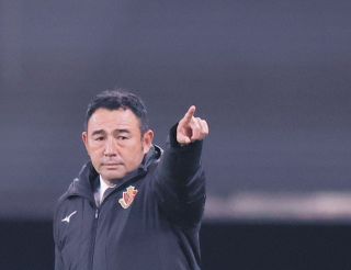【J1名古屋】長谷川監督が昨季まで指揮執ったFC東京とアウェーで今季初対戦もスコアレスドロー