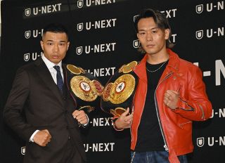 井上尚弥の幼なじみで元Jリーガー・山口聖矢、東日本新人王準決勝の