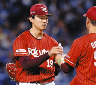 楽天・渡辺佳明「バットに当てれば何とかなる」値千金の逆転2点適時