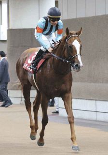 ヴィクトリアマイル】ソングラインがG1・2勝目 ソダシを内から差し切る