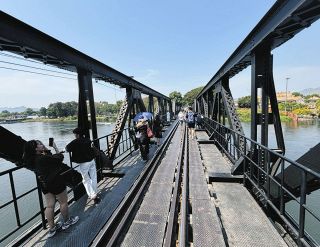 タイで盛り上がる「泰緬鉄道を世界遺産に」　現地の議員が語る価値と「戦場にかける橋」のいま