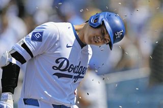 大谷翔平31号、vsジャイアンツ