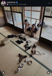 写真】武田久美子、ウルトラの兄と2ショット：中日スポーツ・東京中日