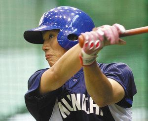 ＜ファーム＞伊藤康、ＭＶＰ狙う　１２日フレッシュオールスター