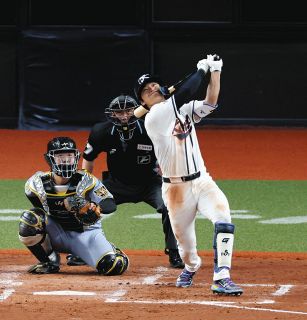 解説の元中日・中田翔さん、巨人時代同僚の阪神・畠世周に「自信を持っ