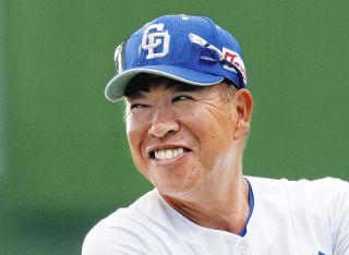中日】又吉克樹、抜群の安定感で3S目！連続空振り三振締めも「抑え