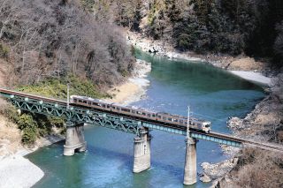 「秘境駅」沿線94駅中10駅がランクイン！飯田線がつなぐ暮らし