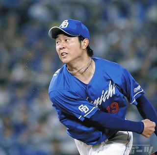 ＤｅＮＡ―中日　高橋宏