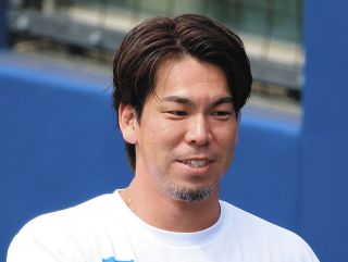 巨人異例の東京Dキャンプイン 坂本勇人「ちょっと違う感じ」ユニホーム
