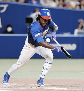 中日・中田翔、大阪桐蔭高の先輩・今中慎二さんと本音トーク 17