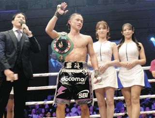 片岡雷斗、世界ランカーを圧倒し国内最速タイ3戦目で東洋太平洋王座獲得　大橋会長は日本男子単独最速4戦目での世界挑戦にGOサイン「シンプルに『いける』という判断」