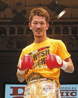 【ボクシング年間表彰】殊勲賞に尾川堅一、聖地ＭＳＧで初めて王座を獲得した日本人選手が評価