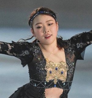 紀平梨花「移動の負担を考慮」アジアンオープントロフィーを欠場 照準をスケートカナダに合わせる
