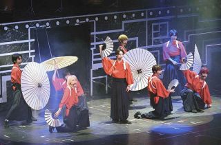 BUCK－TICK櫻井敦司さんをしのぶ会 12月8、9日に入場者入れ替え