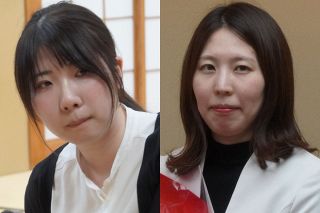 女流王位戦、24日に第１局　福間香奈女流王位に西山朋佳女流三冠が挑む