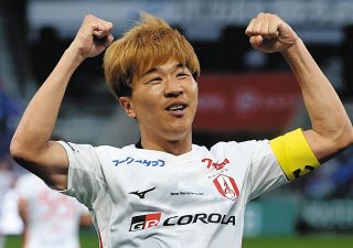 柿谷曜一朗 8番に与えられた才と葛藤］柿谷曜一朗「天才だとか、知らんがな